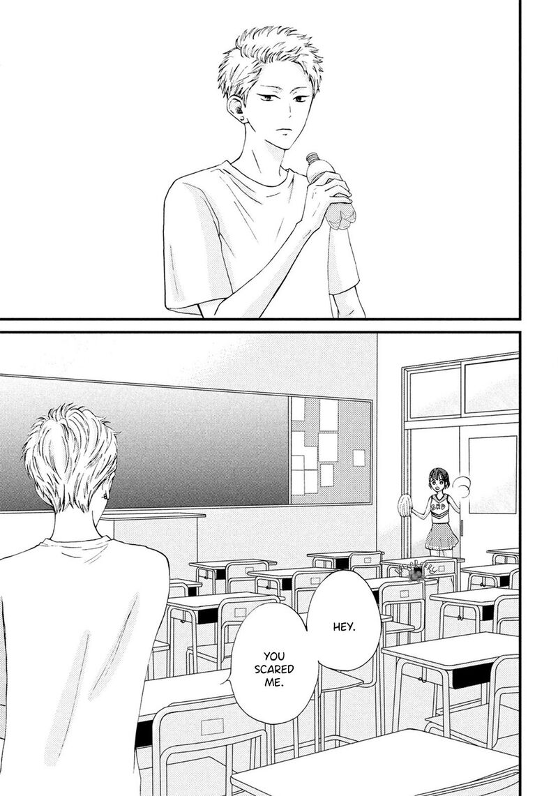 Yamaguchi Kun Wa Warukunai Chapter 16 Page 21