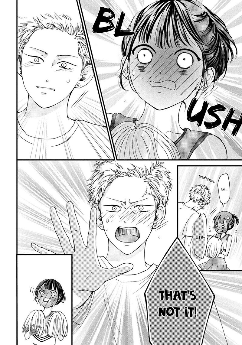 Yamaguchi Kun Wa Warukunai Chapter 16 Page 30