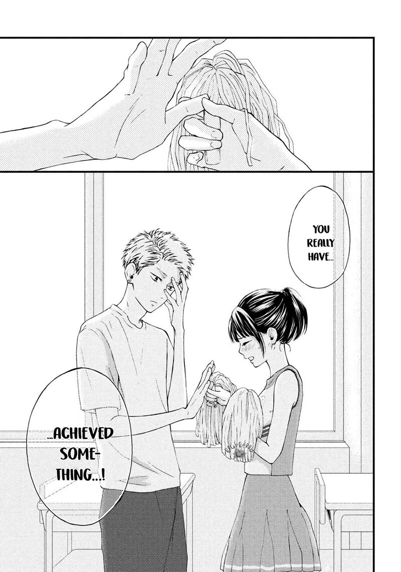 Yamaguchi Kun Wa Warukunai Chapter 16 Page 33