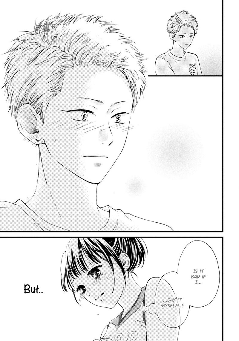 Yamaguchi Kun Wa Warukunai Chapter 16 Page 35