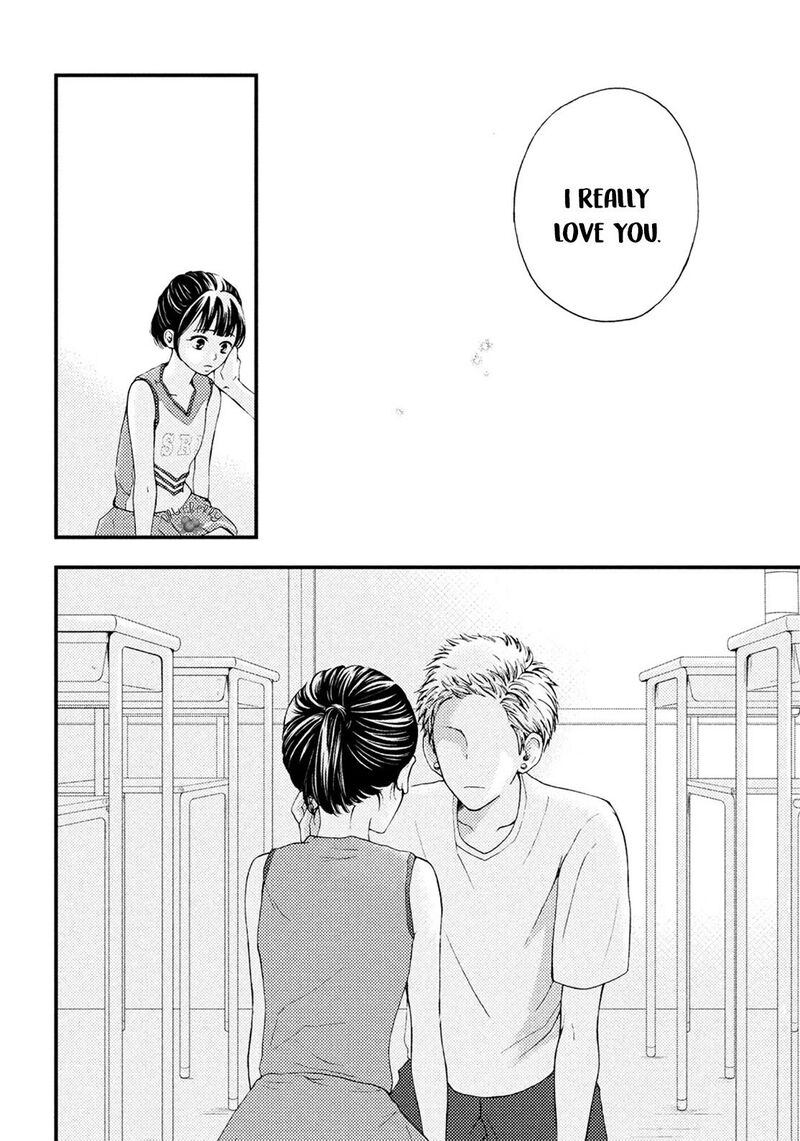Yamaguchi Kun Wa Warukunai Chapter 16 Page 38