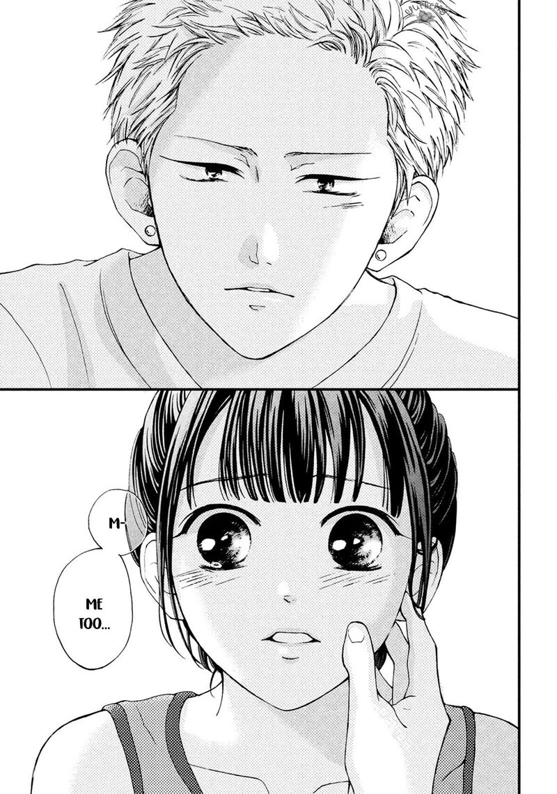 Yamaguchi Kun Wa Warukunai Chapter 16 Page 39