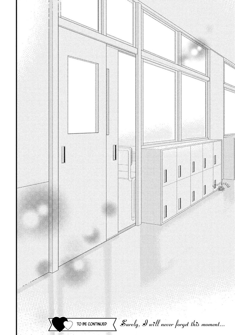 Yamaguchi Kun Wa Warukunai Chapter 16 Page 42