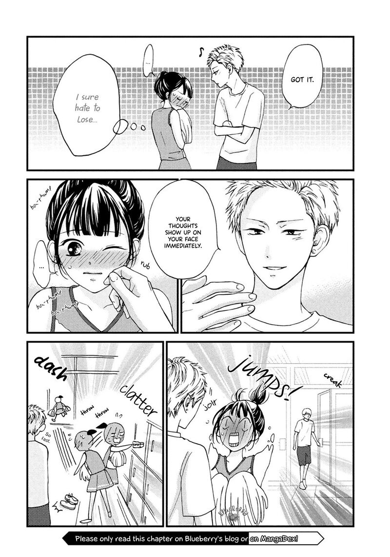 Yamaguchi Kun Wa Warukunai Chapter 17 Page 14