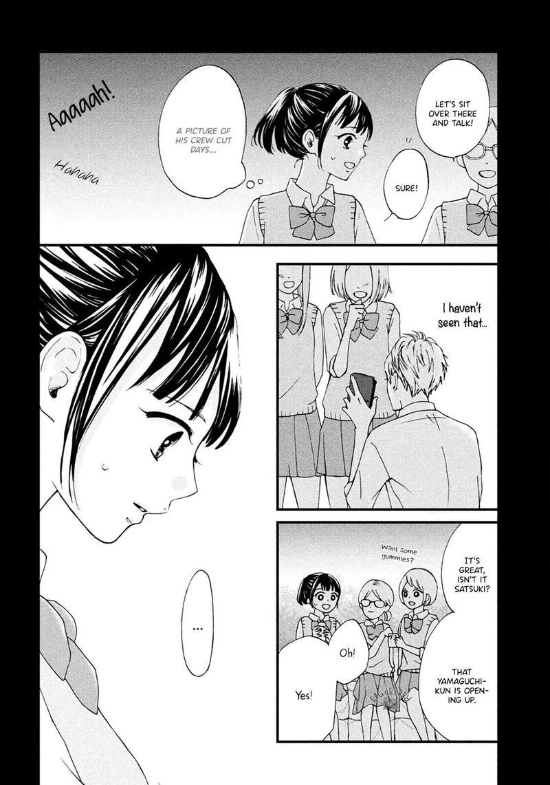 Yamaguchi Kun Wa Warukunai Chapter 17 Page 30
