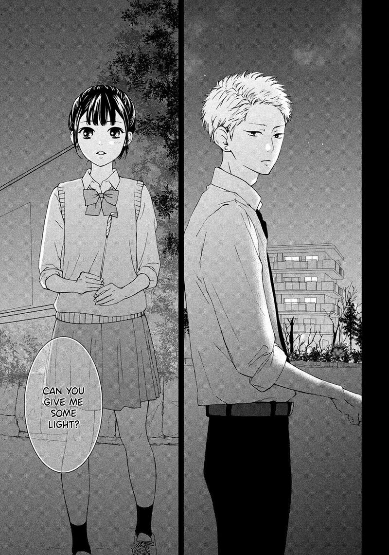 Yamaguchi Kun Wa Warukunai Chapter 17 Page 35