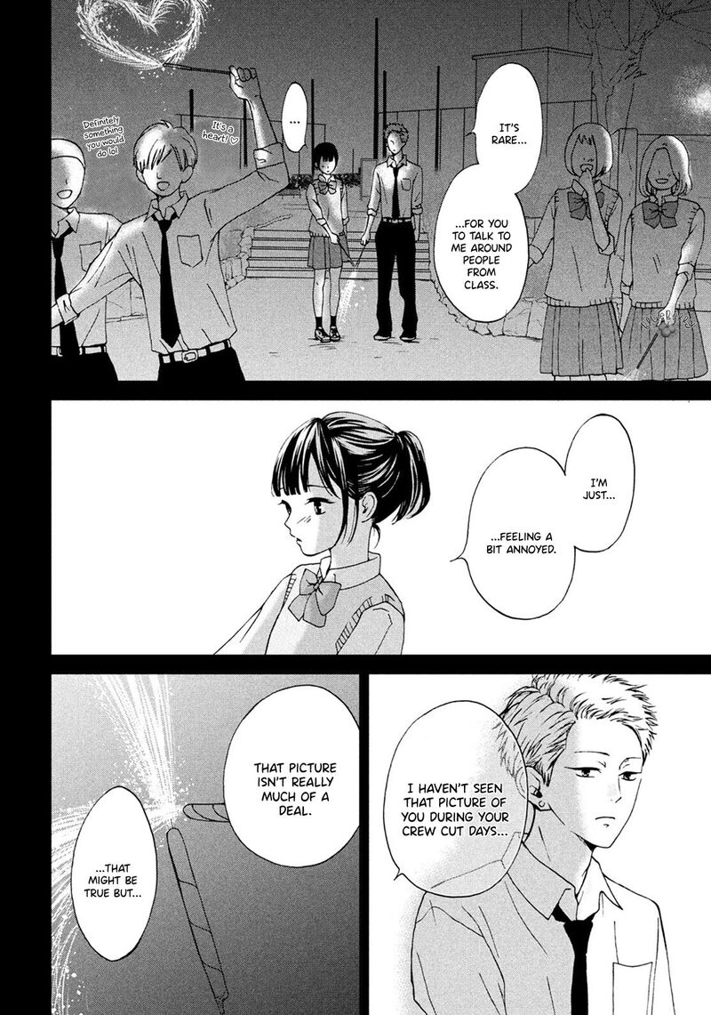 Yamaguchi Kun Wa Warukunai Chapter 17 Page 36