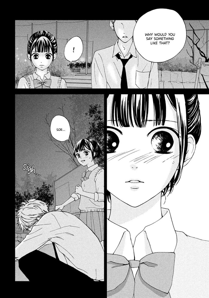 Yamaguchi Kun Wa Warukunai Chapter 17 Page 38