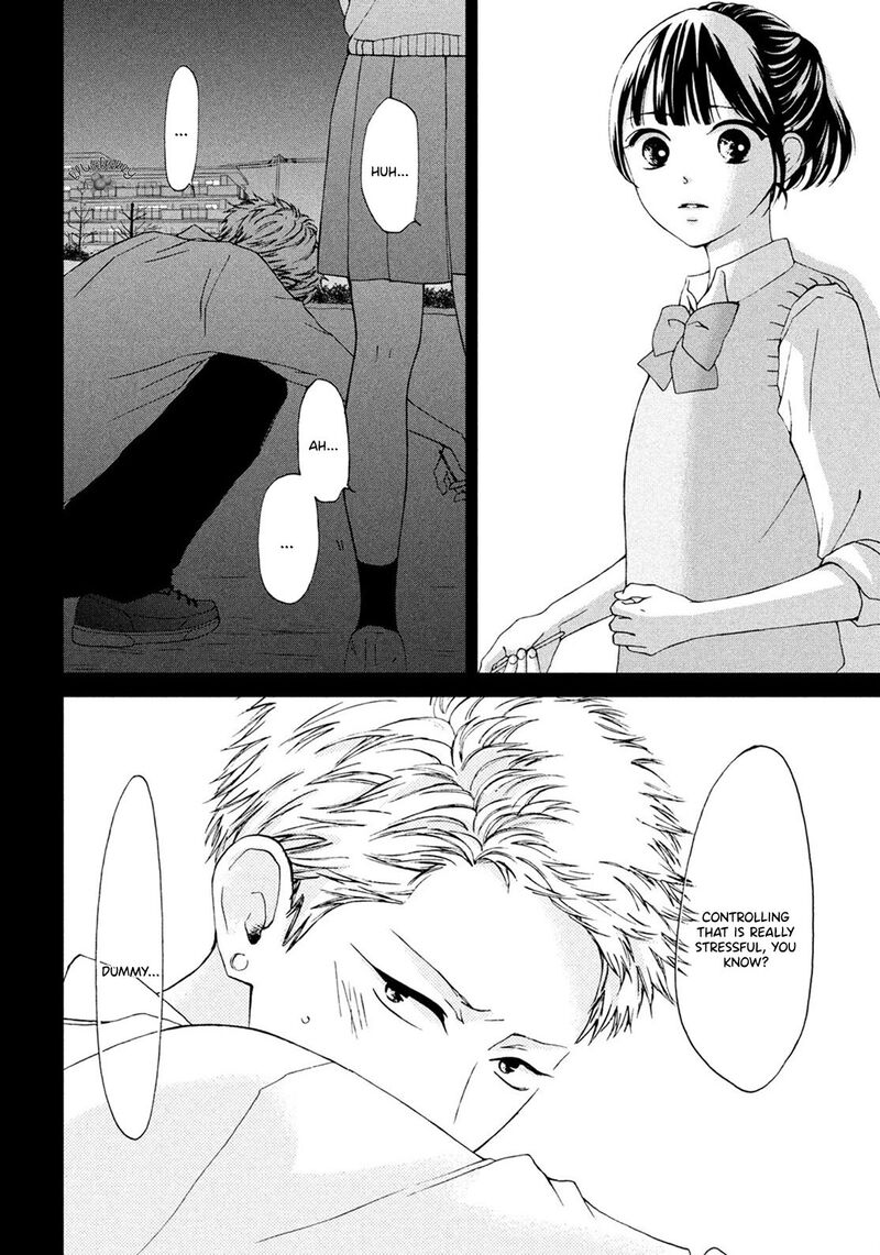 Yamaguchi Kun Wa Warukunai Chapter 17 Page 40