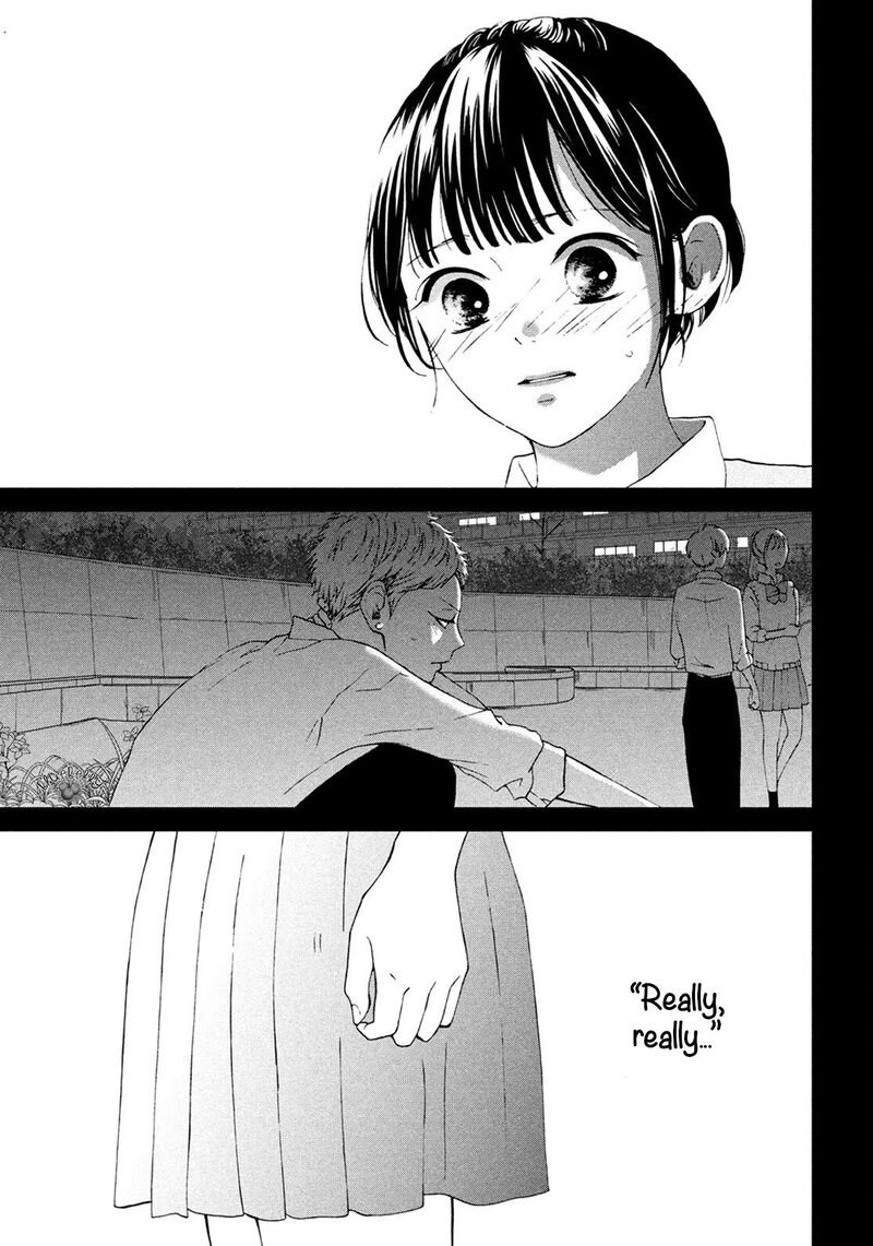 Yamaguchi Kun Wa Warukunai Chapter 17 Page 41