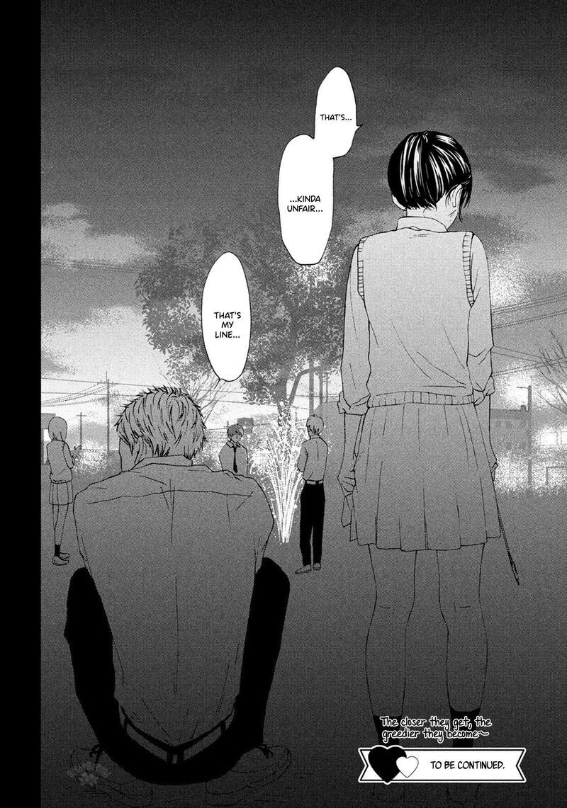 Yamaguchi Kun Wa Warukunai Chapter 17 Page 42