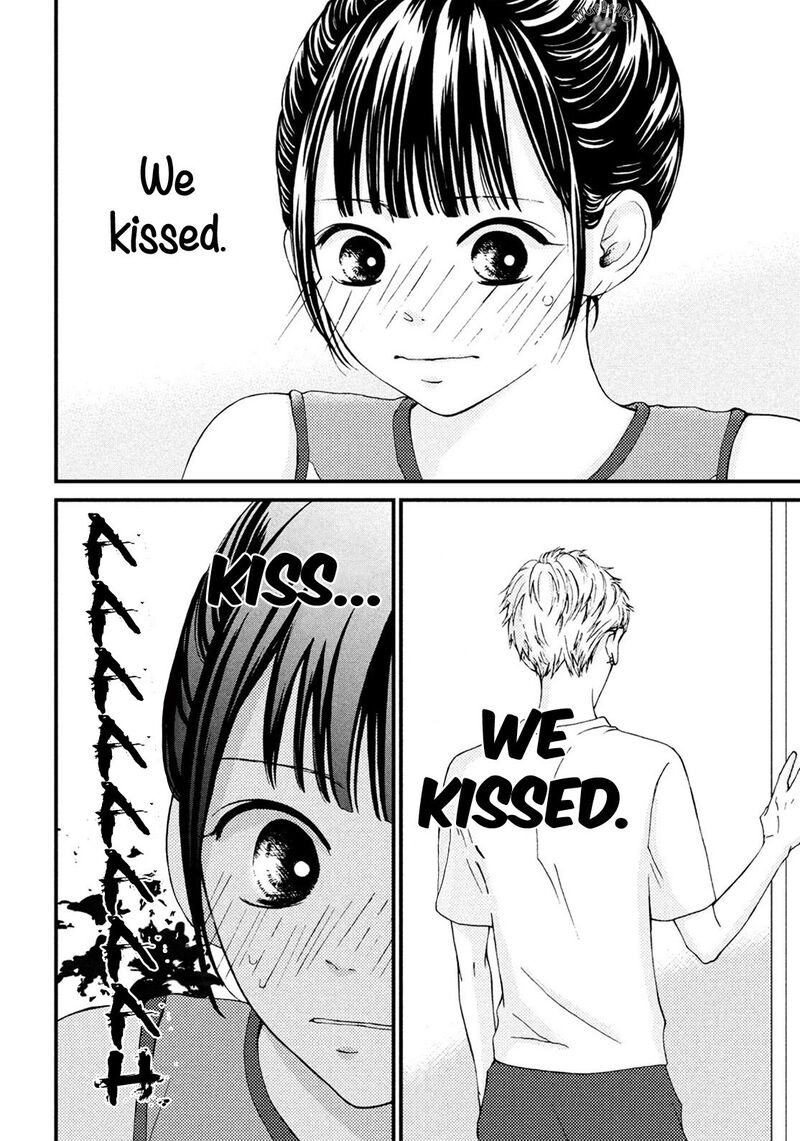 Yamaguchi Kun Wa Warukunai Chapter 17 Page 6