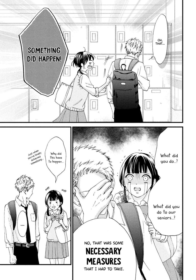 Yamaguchi Kun Wa Warukunai Chapter 18 Page 14