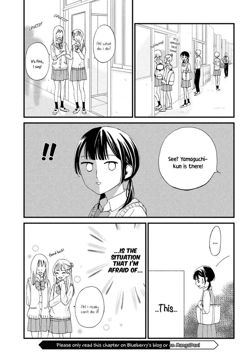 Yamaguchi Kun Wa Warukunai Chapter 18 Page 18