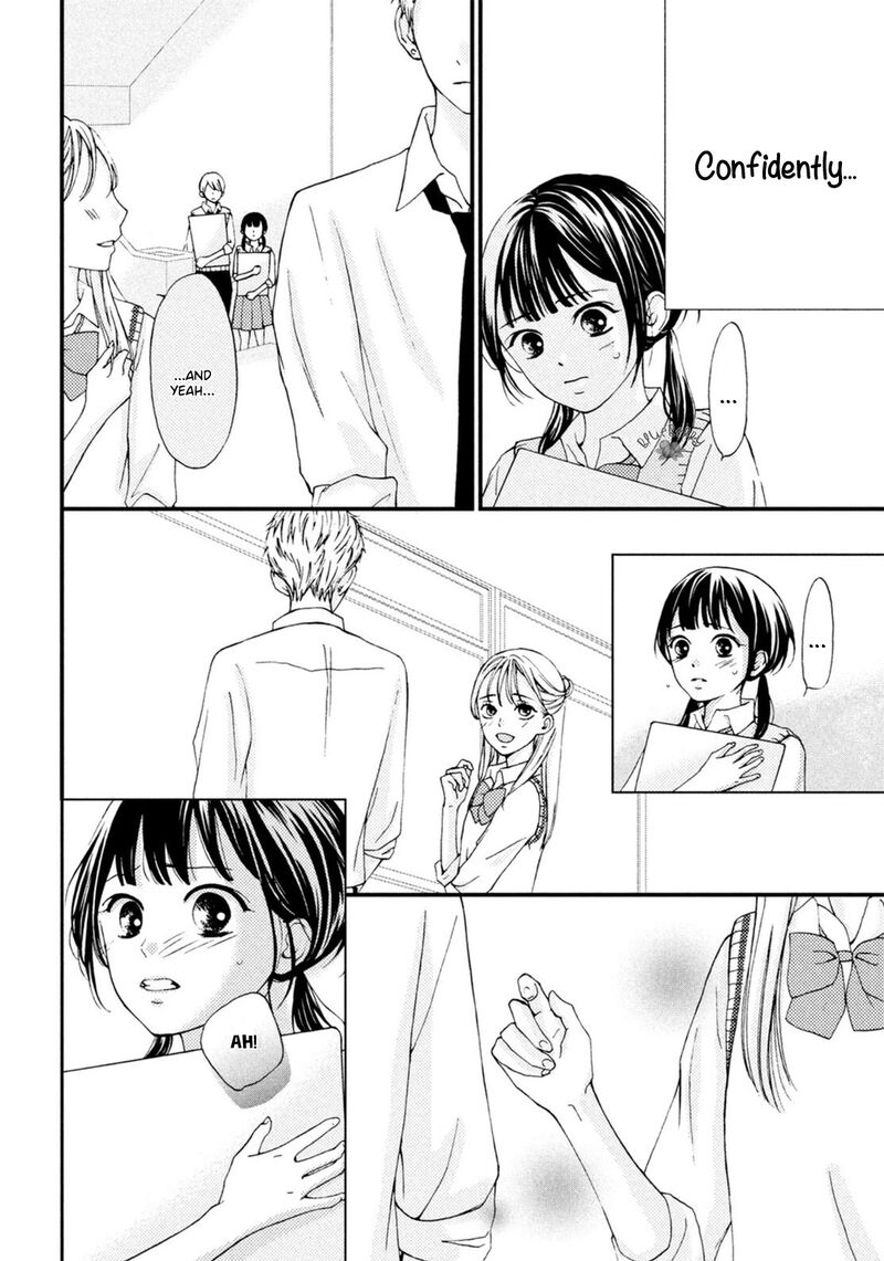 Yamaguchi Kun Wa Warukunai Chapter 18 Page 27