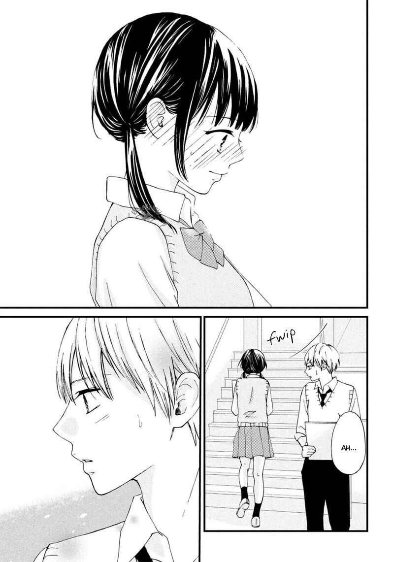 Yamaguchi Kun Wa Warukunai Chapter 18 Page 30