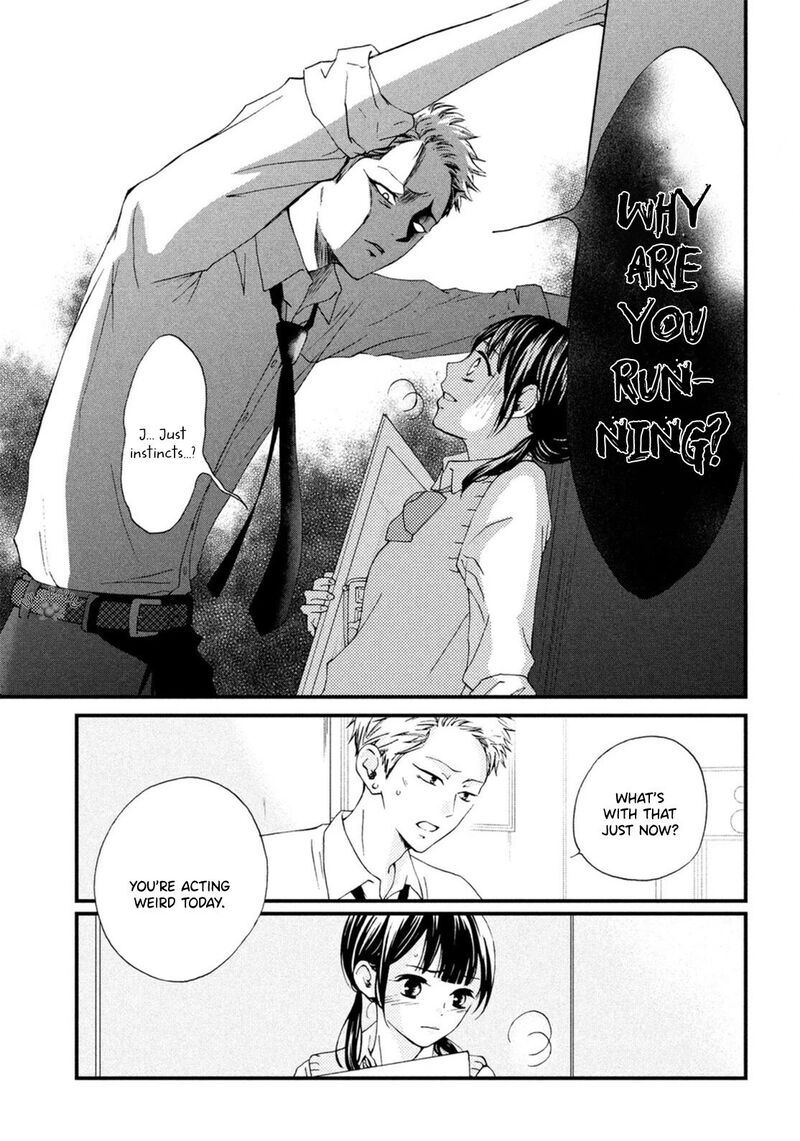 Yamaguchi Kun Wa Warukunai Chapter 18 Page 34