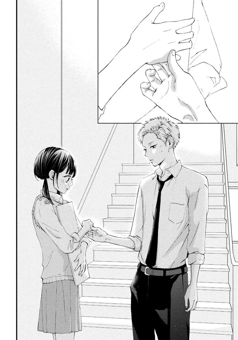 Yamaguchi Kun Wa Warukunai Chapter 18 Page 39