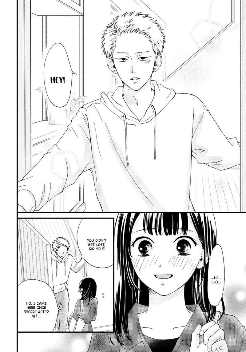 Yamaguchi Kun Wa Warukunai Chapter 19 Page 10