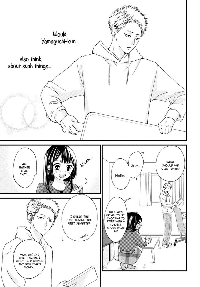 Yamaguchi Kun Wa Warukunai Chapter 19 Page 15