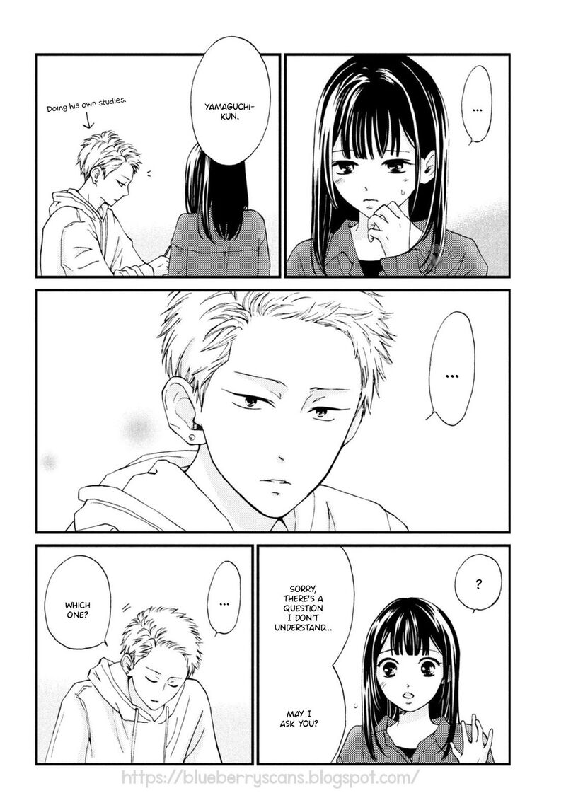 Yamaguchi Kun Wa Warukunai Chapter 19 Page 20