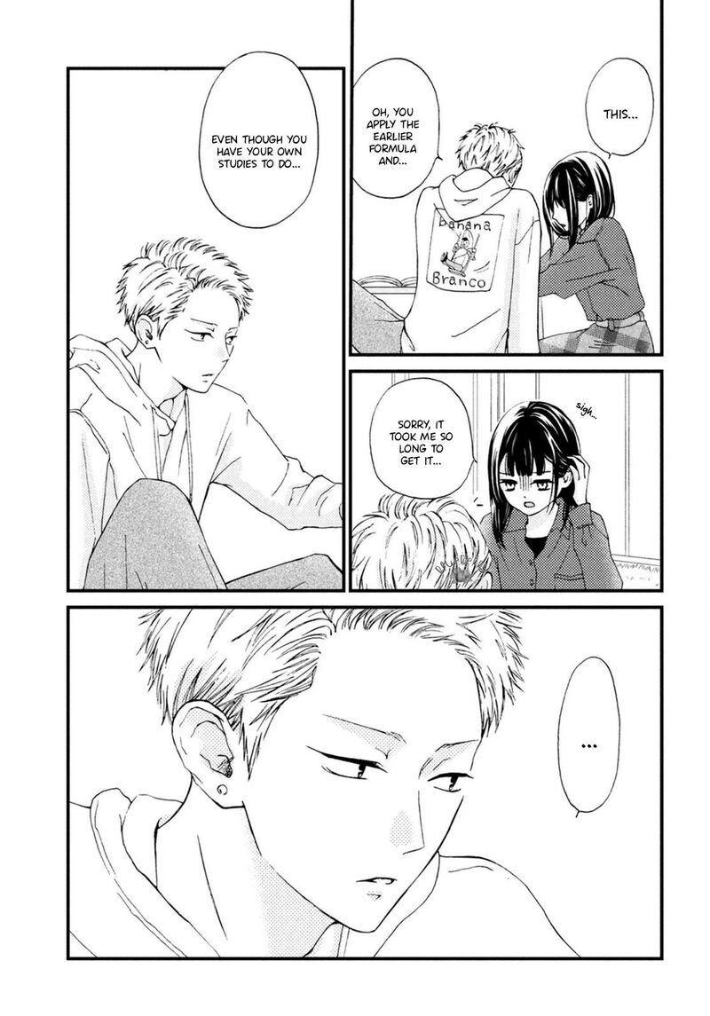 Yamaguchi Kun Wa Warukunai Chapter 19 Page 21