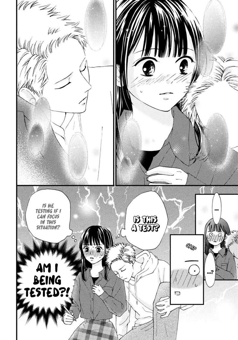 Yamaguchi Kun Wa Warukunai Chapter 19 Page 26