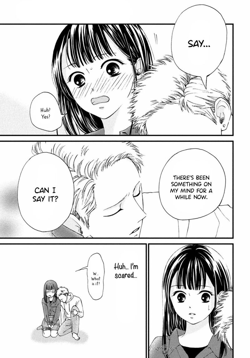 Yamaguchi Kun Wa Warukunai Chapter 19 Page 27