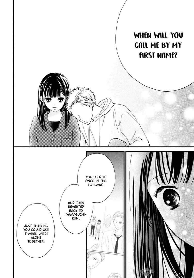 Yamaguchi Kun Wa Warukunai Chapter 19 Page 28