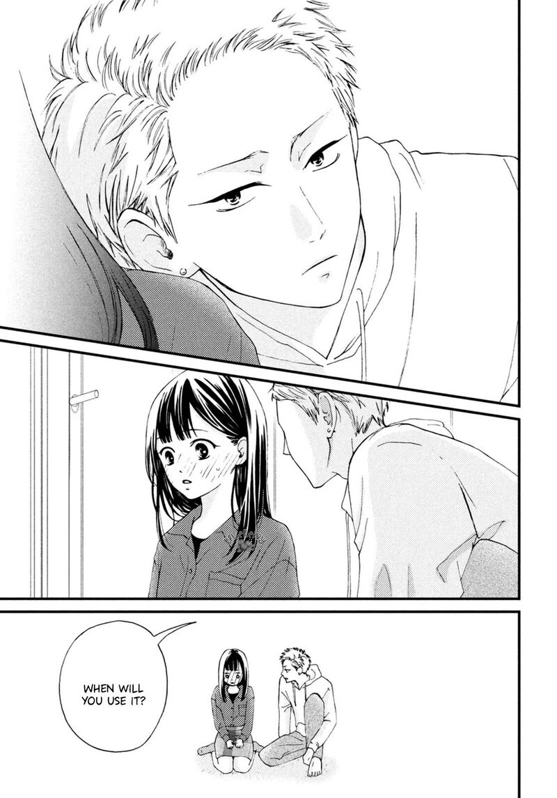 Yamaguchi Kun Wa Warukunai Chapter 19 Page 29