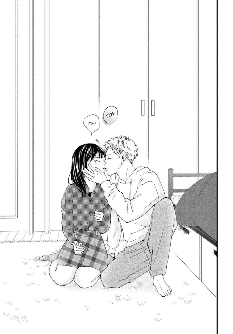 Yamaguchi Kun Wa Warukunai Chapter 19 Page 35