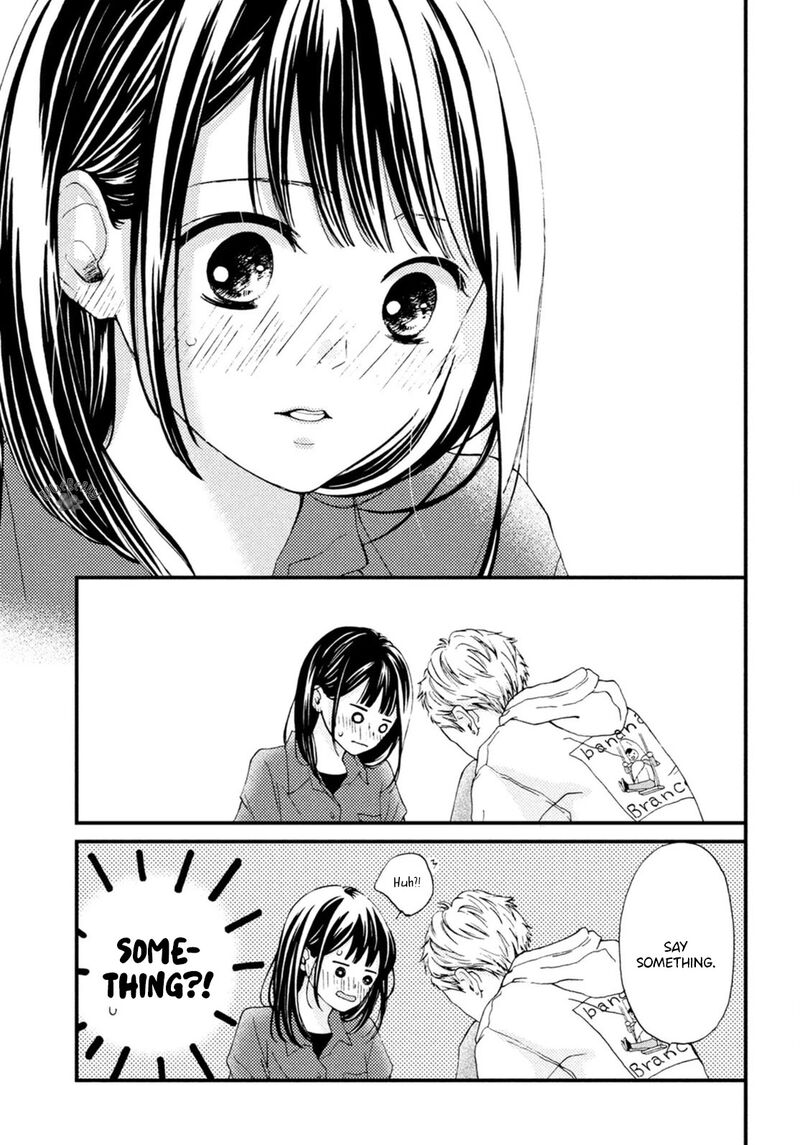 Yamaguchi Kun Wa Warukunai Chapter 19 Page 37
