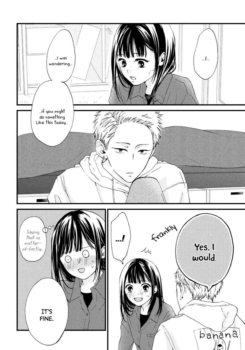 Yamaguchi Kun Wa Warukunai Chapter 19 Page 38