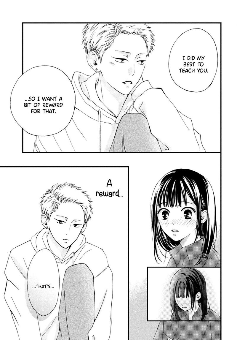 Yamaguchi Kun Wa Warukunai Chapter 19 Page 39