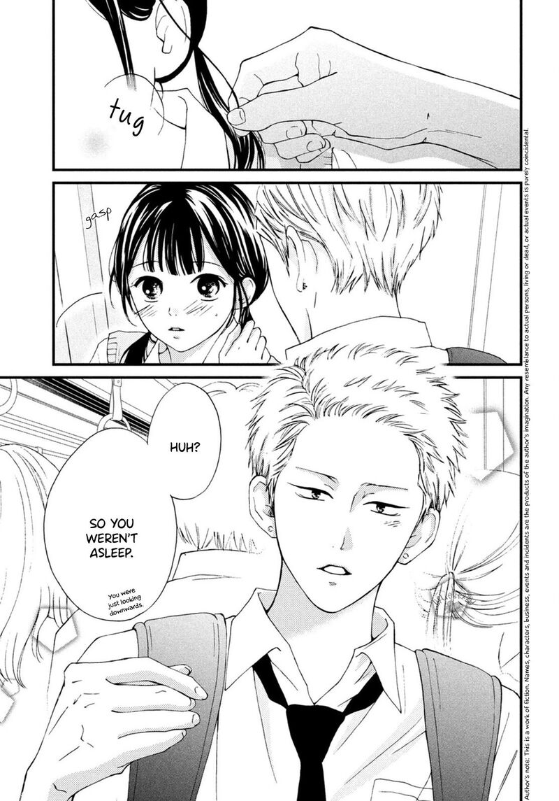 Yamaguchi Kun Wa Warukunai Chapter 19 Page 5
