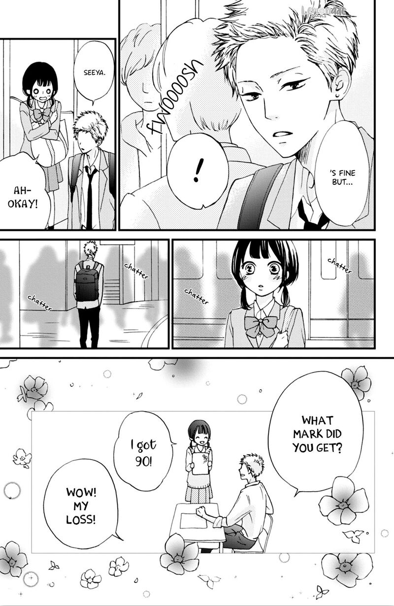 Yamaguchi Kun Wa Warukunai Chapter 2 Page 11