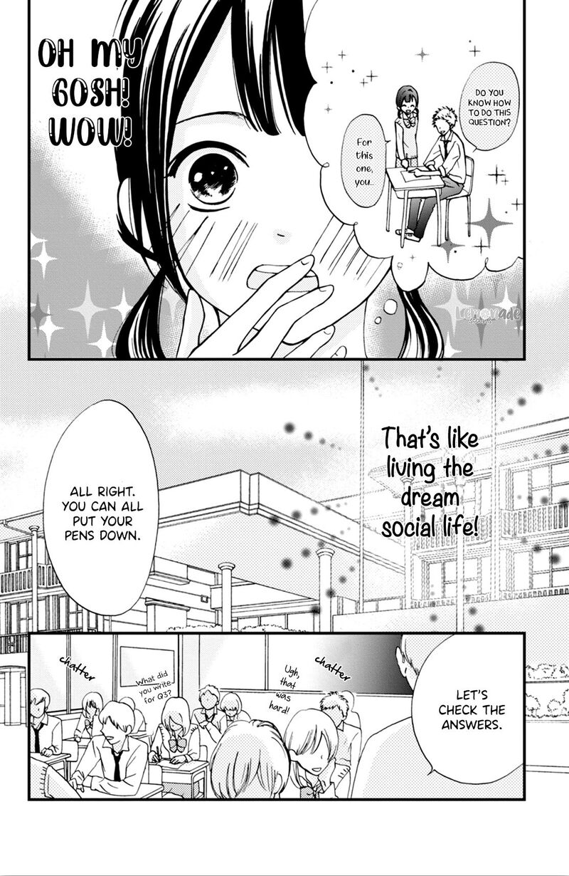 Yamaguchi Kun Wa Warukunai Chapter 2 Page 12