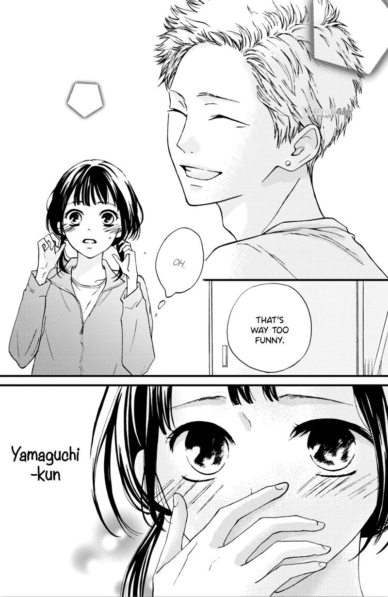 Yamaguchi Kun Wa Warukunai Chapter 2 Page 18