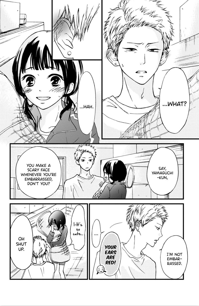 Yamaguchi Kun Wa Warukunai Chapter 2 Page 20