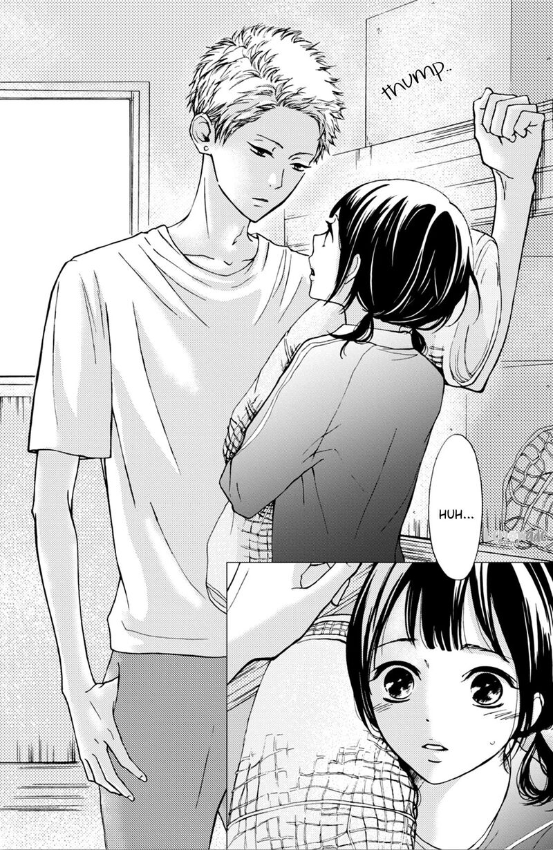 Yamaguchi Kun Wa Warukunai Chapter 2 Page 22
