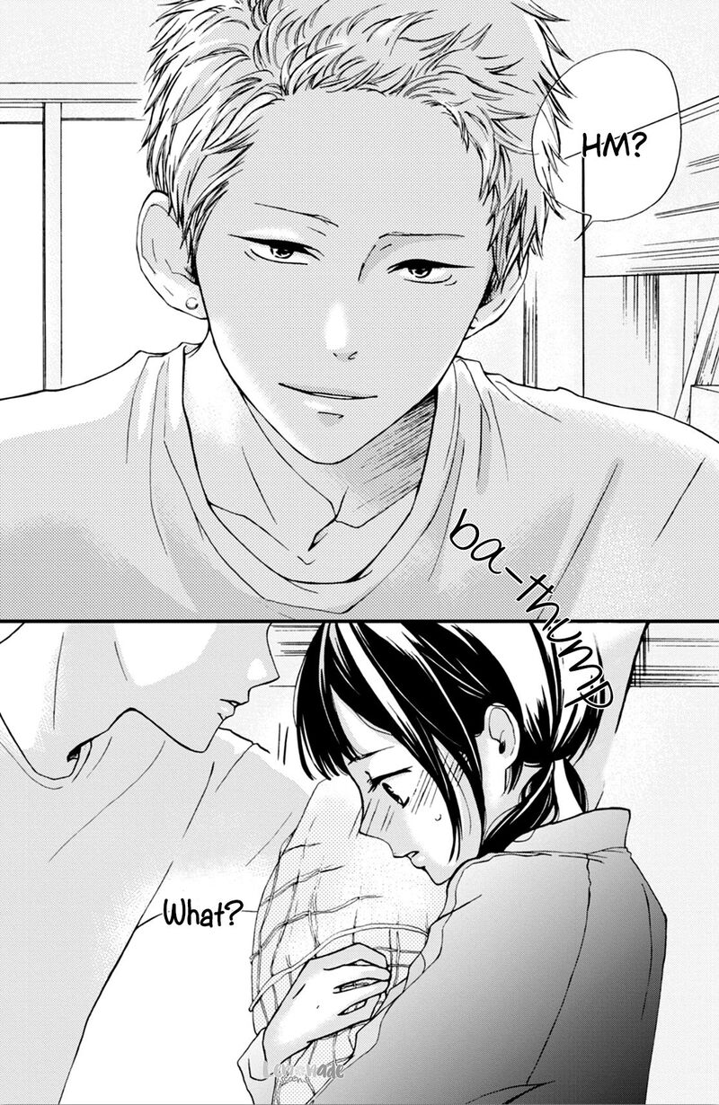 Yamaguchi Kun Wa Warukunai Chapter 2 Page 23