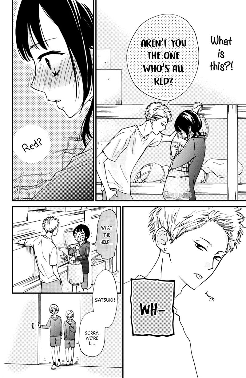 Yamaguchi Kun Wa Warukunai Chapter 2 Page 24
