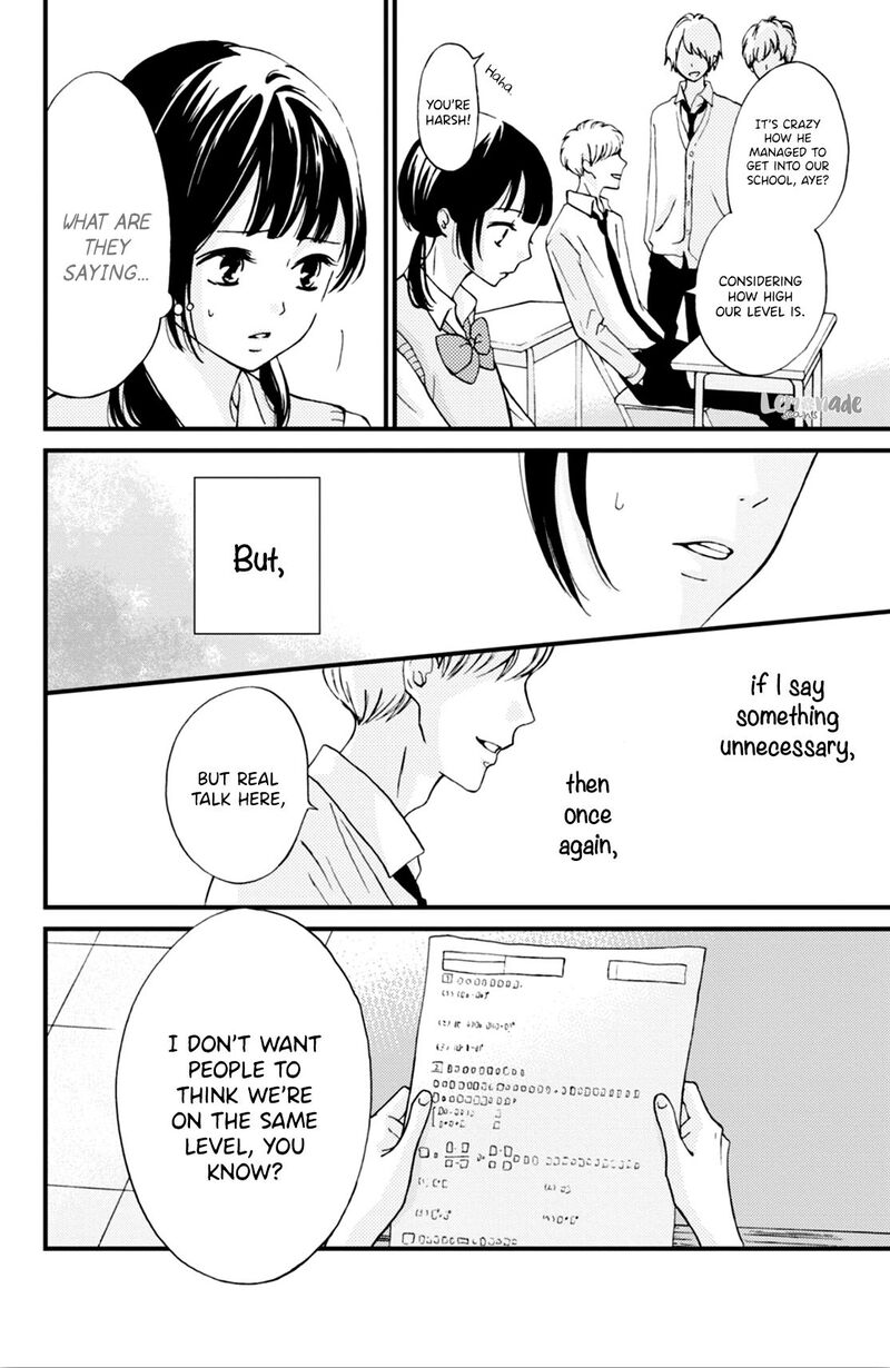 Yamaguchi Kun Wa Warukunai Chapter 2 Page 28