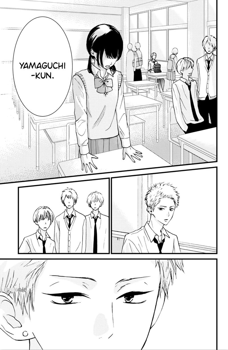 Yamaguchi Kun Wa Warukunai Chapter 2 Page 29