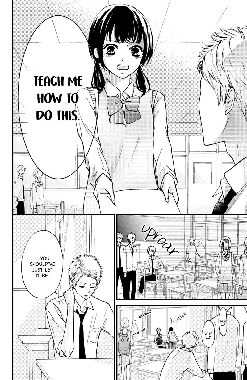 Yamaguchi Kun Wa Warukunai Chapter 2 Page 30