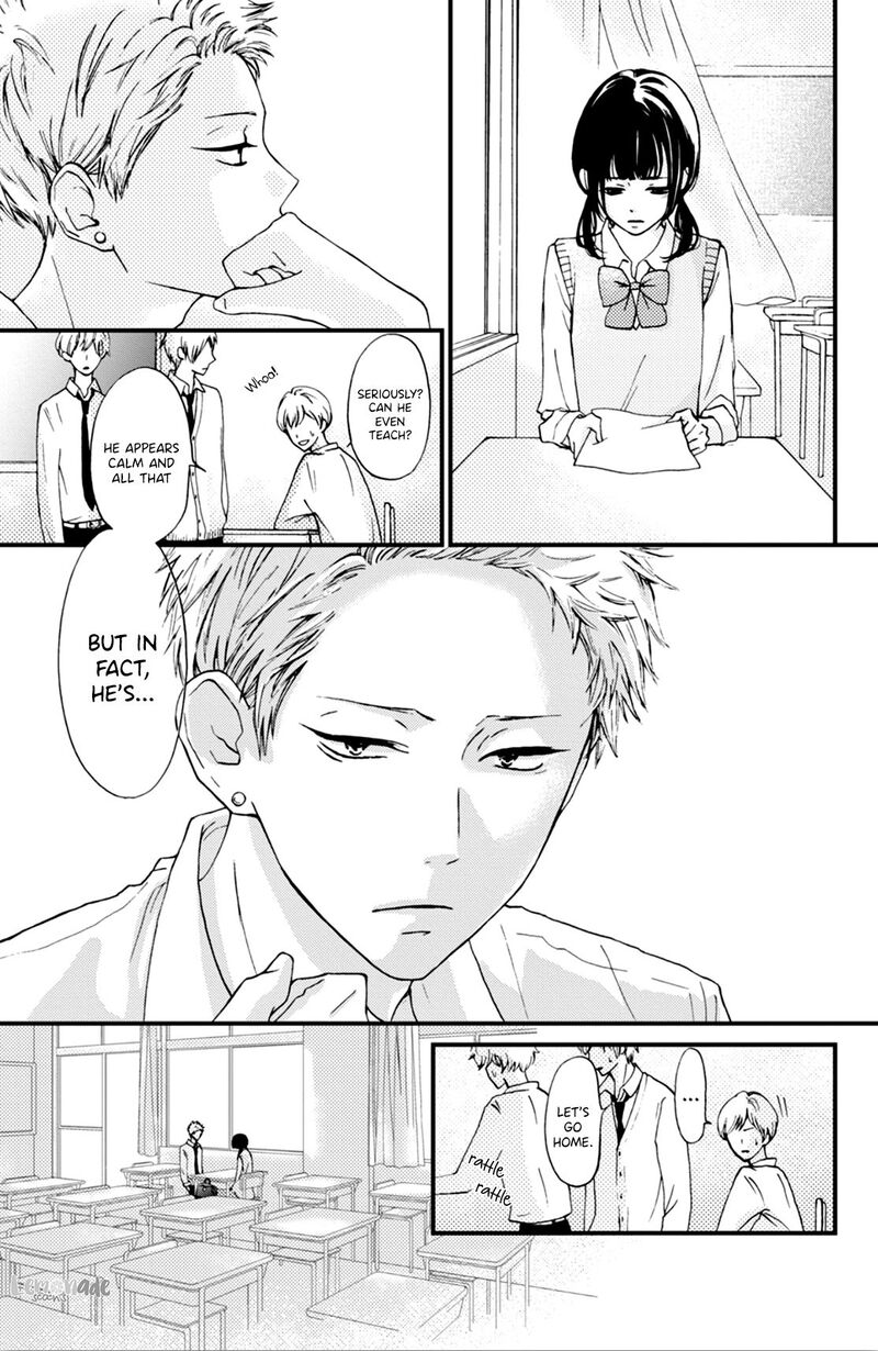 Yamaguchi Kun Wa Warukunai Chapter 2 Page 31
