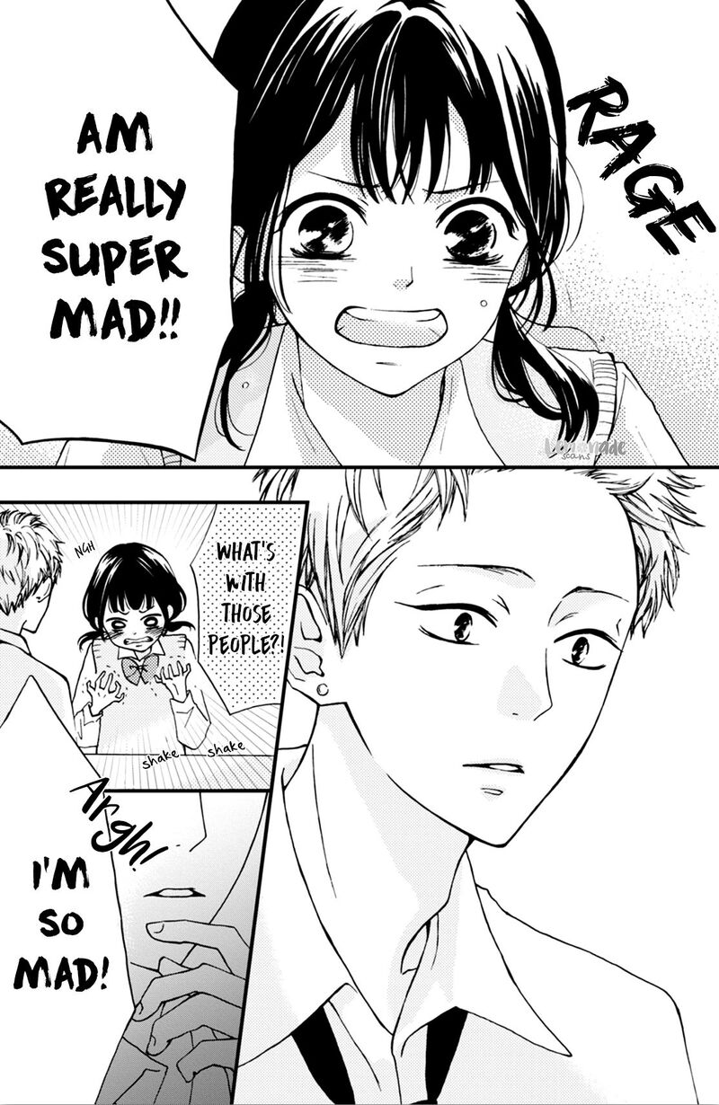 Yamaguchi Kun Wa Warukunai Chapter 2 Page 33