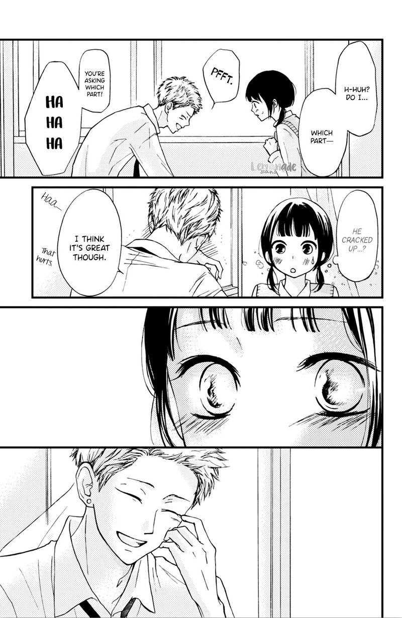 Yamaguchi Kun Wa Warukunai Chapter 2 Page 35