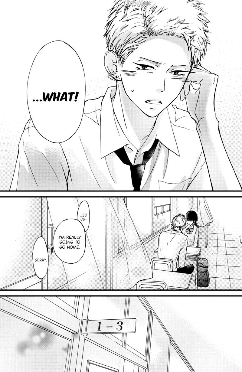 Yamaguchi Kun Wa Warukunai Chapter 2 Page 38