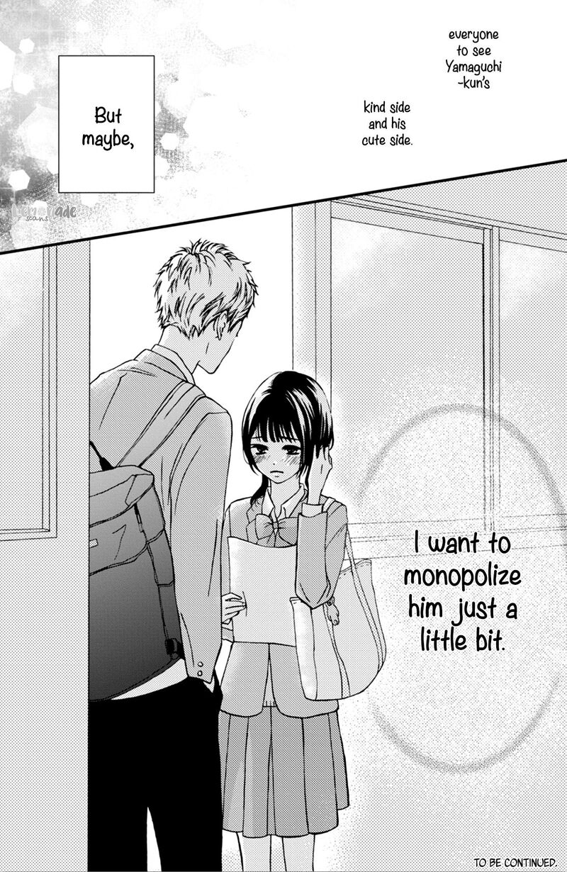 Yamaguchi Kun Wa Warukunai Chapter 2 Page 42